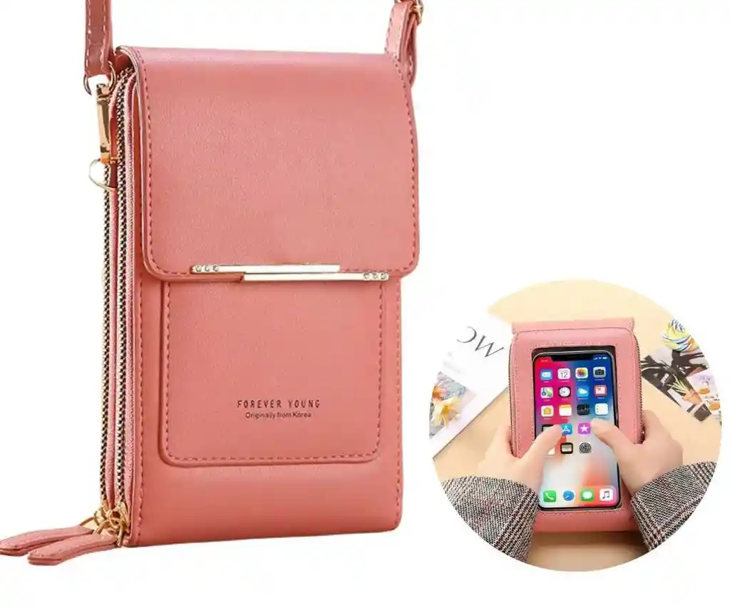 Bolso Porta Celular