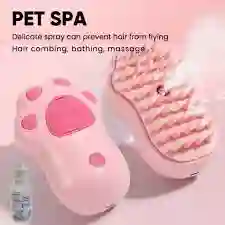 Petspa Cepillo Vaporizador