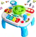 Juego Didáctico Mesa Interactiva Con Sonidos Para Bebés
