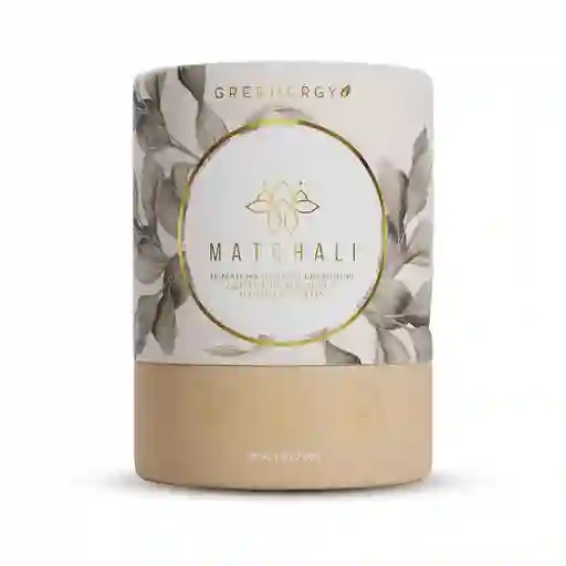 Té Matchali Con Jengibre, Limón Y Pimienta Cayena