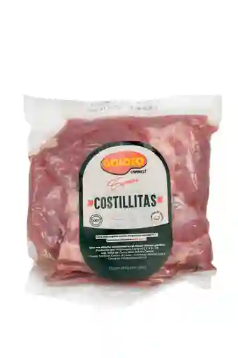 Goloso Parrilla Costillitas De Cerdo