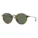 Gafas De Sol Ray Ban Round Icons Rb2447 1157 Color Marrón Talla 49mm
