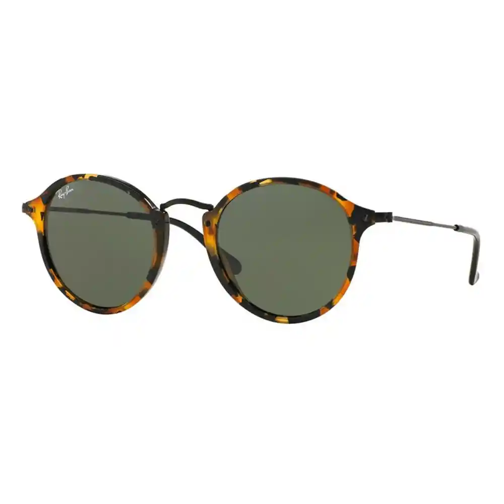 Gafas De Sol Ray Ban Round Icons Rb2447 1157 Color Marrón Talla 49mm
