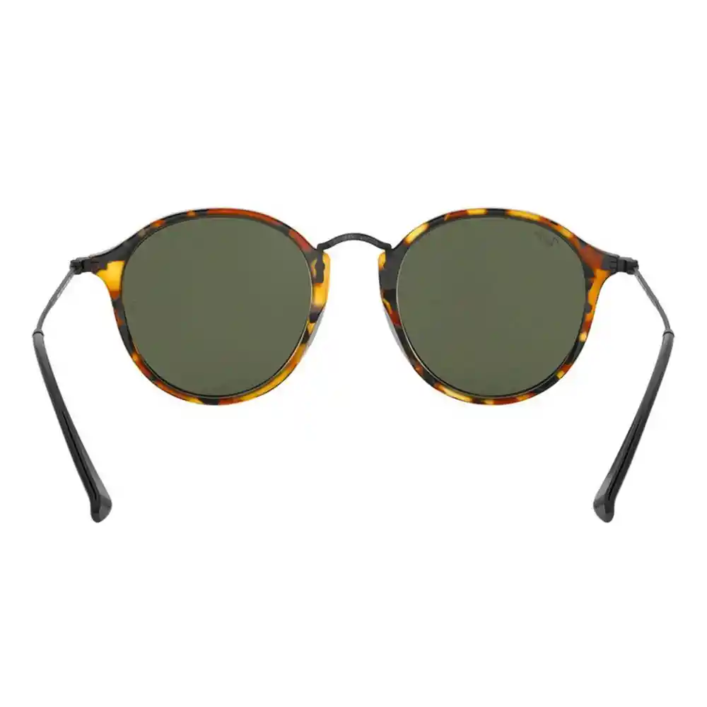 Gafas De Sol Ray Ban Round Icons Rb2447 1157 Color Marrón Talla 49mm