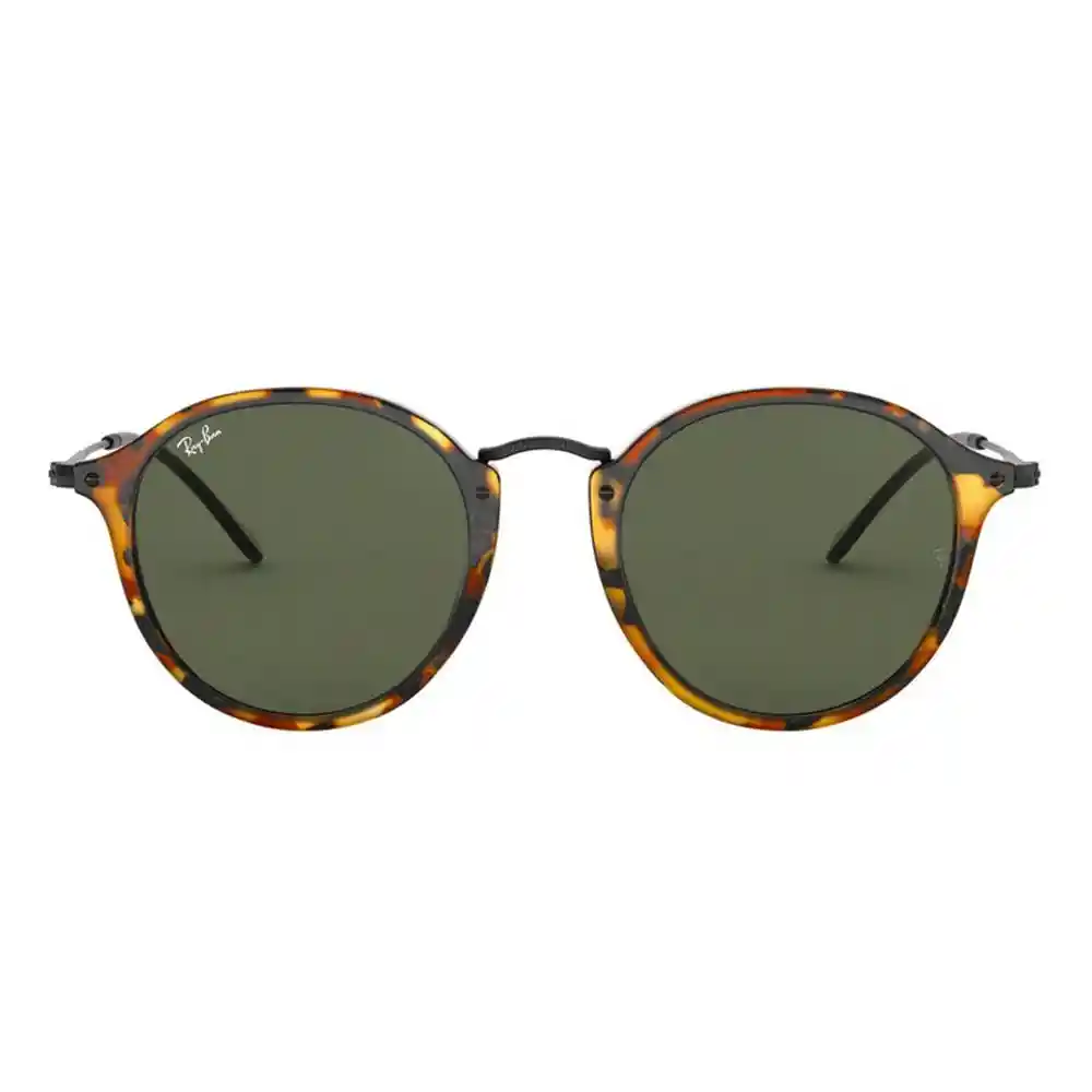 Gafas De Sol Ray Ban Round Icons Rb2447 1157 Color Marrón Talla 49mm
