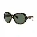 Gafas De Sol Ray Ban Jackie Ohh Ii Rb4098 710/71 Color Habana Talla 60mm