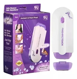 Depilador Facial Y Corporal Yes Finishing Touch Portátil
