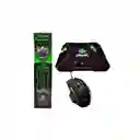 Combo Mouse 7 Botones + Gamer Pad Mouse 7d