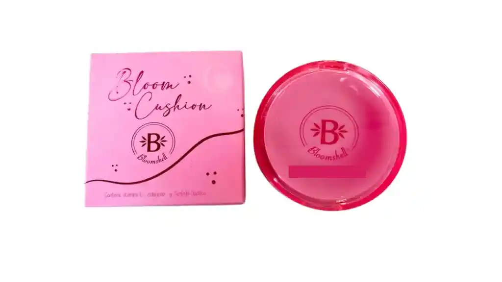 Base Maquillaje Tono 01 Sakura Cushion Bloomshell