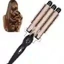 Plancha Pinza De Cabello Ondas De Sirena Rizadora Onduladora Xr-8829/8808 - M-11