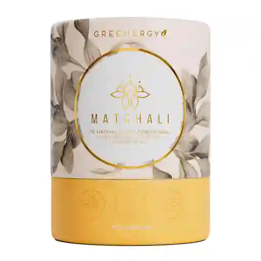 Té Matchali Con Curcuma Y Cultivos Probióticos
