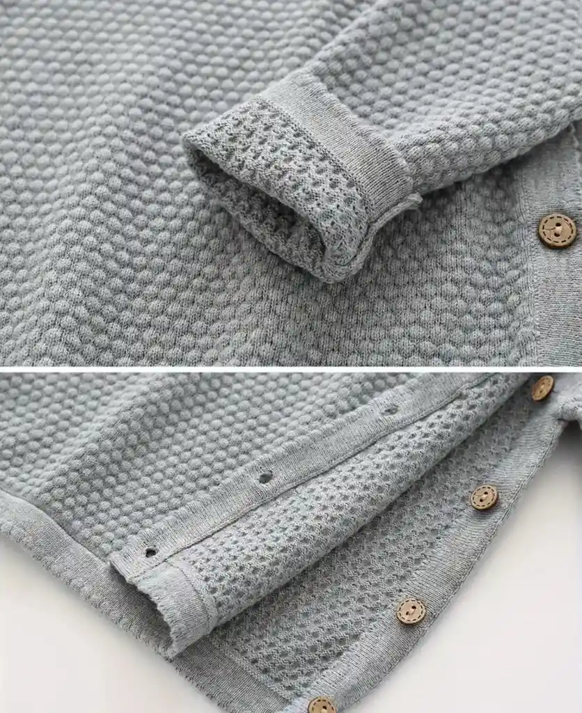 Kit Recien Nacido Gris