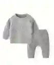 Kit Recien Nacido Gris