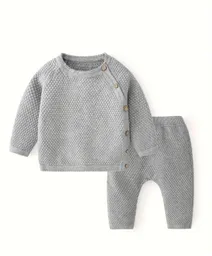 Kit Recien Nacido Gris