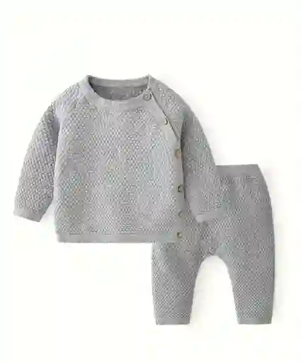 Kit Recien Nacido Gris