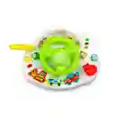 Juego Didáctico Volante Interactiva Sonidos Para Bebés