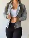 Chaqueta De Jean