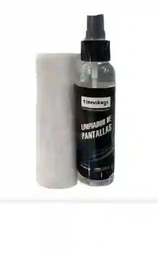 Kit Limpiador Limpia Pantallas