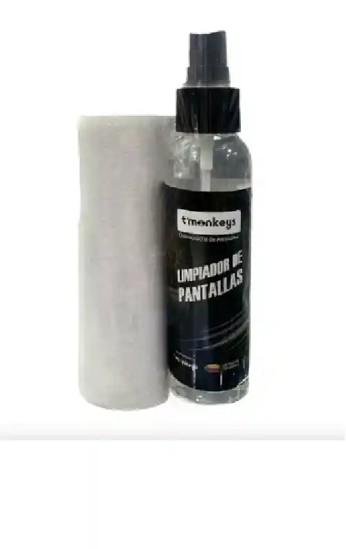 Kit Limpiador Limpia Pantallas