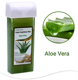 Cartucho De Cera Depilatoria Aloe Vera Removedor De Pelos Repuesto