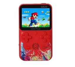 Consola Portátil Game Boy G620