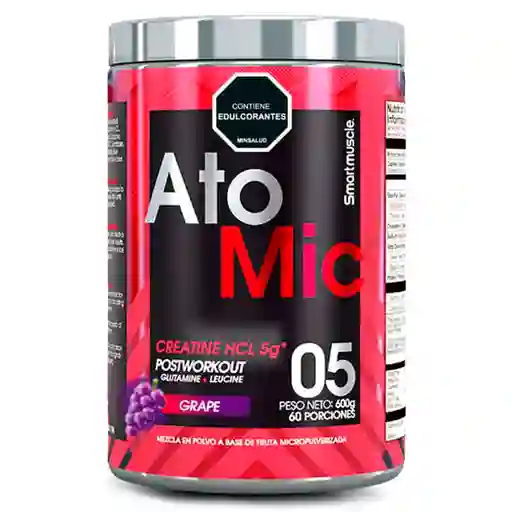Atomic Smart Muscle Grape