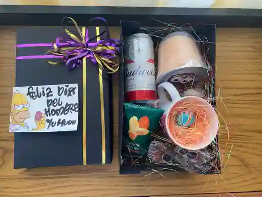 Ancheta Para El Dia Del Hombre