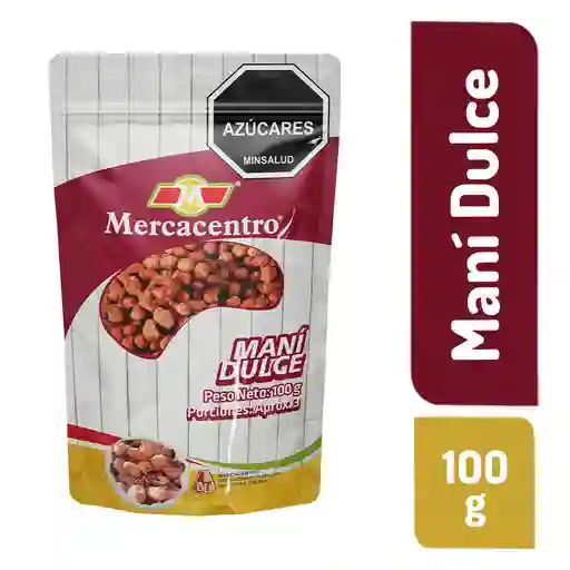 Mani Mercacentro Dulce