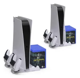 Base Refrigerante Multifuncional Ps5