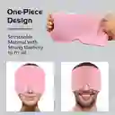 Gorro Alivio Dolor Cabeza Migraña Compresa Frio Caliente