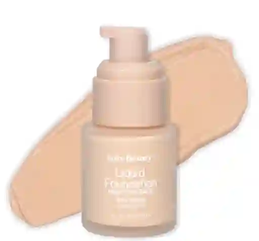 Kolor Factory Base Liquida Alta Cobertura (especificar Tono En Pedido)