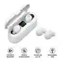Audífonos Inalambricos Bluetooth F9-5 Tsw Powerbank Batería