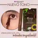 Máscara De Pestañas "10 Aceites Naturales" Yuya - Tono Café