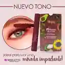 Máscara De Pestañas "10 Aceites Naturales" - Tono Borgoña