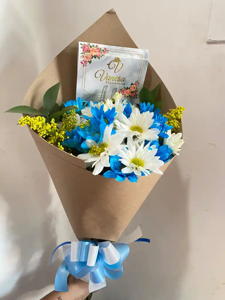 Bouquet Novio