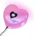 Lampara Led-uv De Uñas Gel Profesional Corazon 96 Wats