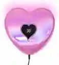 Lampara Led-uv De Uñas Gel Profesional Corazon 96 Wats