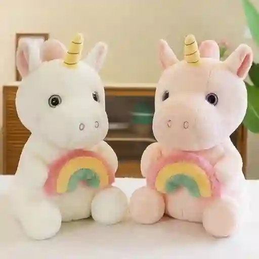 Peluche Unicornio Rainbow (35 Cm)