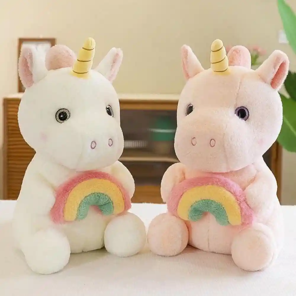 Peluche Unicornio Rainbow (35 Cm)