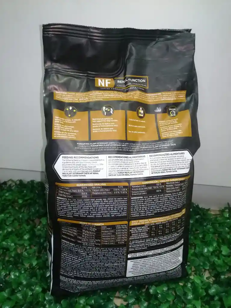 Proplan Nf Funcion Renal