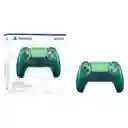 Control Ps5 Verde Metalizado Original Nuevo