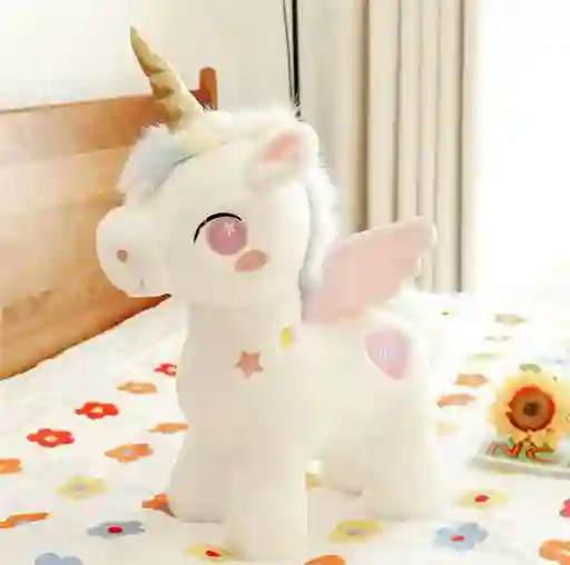 Peluche Unicornio (30 Cm)