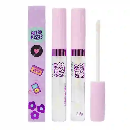Brillo Retro Kisses Trendy (tono 01)