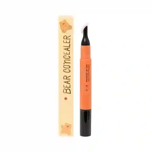 Corrector Neutralizador Naranja Bear Trendy