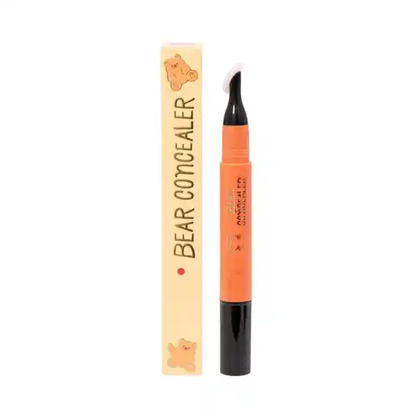 Corrector Neutralizador Naranja Bear Trendy