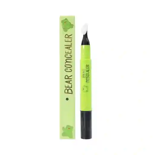 Corrector Neutralizador Verde Bear Trendy