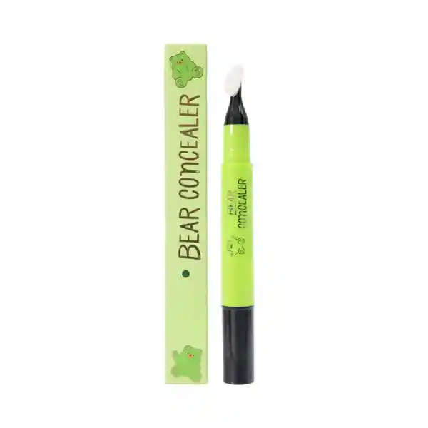 Corrector Neutralizador Verde Bear Trendy