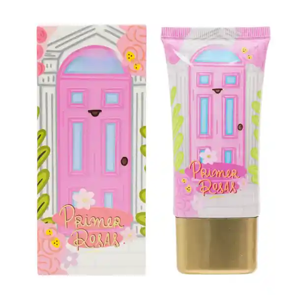 Primer Rosas Grande Trendy