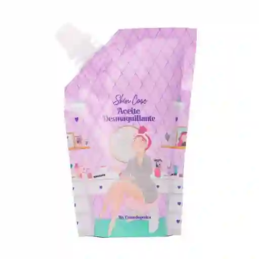 Doypack Aceite Desmaquillante 100ml Trendy