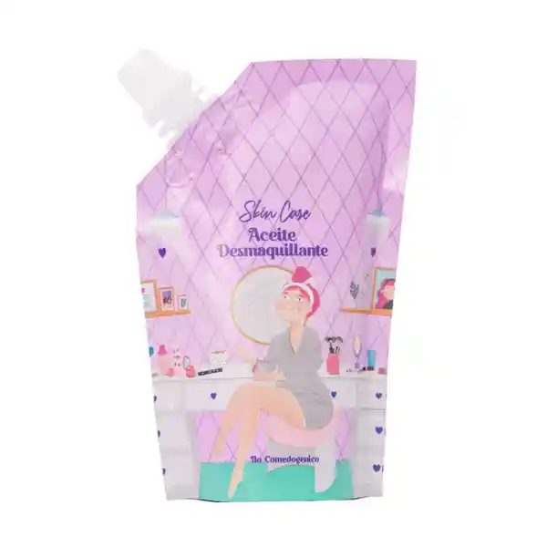 Doypack Aceite Desmaquillante 100ml Trendy
